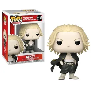 Funko Figurine Funko Pop - Tokyo Revengers N°2132 - Mikey (86759) pas cher