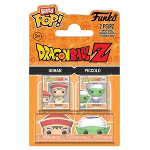 Funko Figurine Funko Bitty Pop! 2pcs - Dragon Ball Z - Gohan & Piccolo
