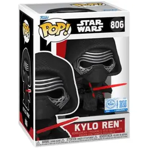 Figurine Funko Pop Star Wars Kylo Ren Exclusivité Fnac pas cher