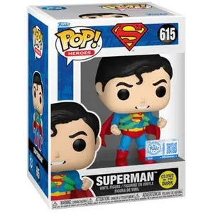 Figurine Funko Pop Heroes Superman pas cher