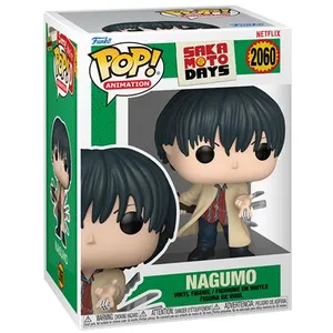 Figurine Funko Pop Animation Sakamoto Days Yoichi Nagumo pas cher