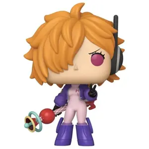 Funko Figurine Funko Pop - One Piece N°2149 - Lilith Avec Bubble Gun (88570) pas cher