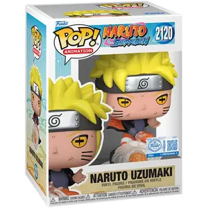 Funko POP! NARUTO SHIPPUDEN Naruto Lava 2120 EXCLUSIVE pas cher