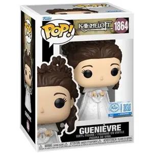 Figurine Funko Pop Kaamelott Guenièvre Exclusivité Fnac pas cher
