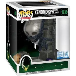 Funko Pop! Figurine Flottante De Xénomorphe Alien Deluxe pas cher