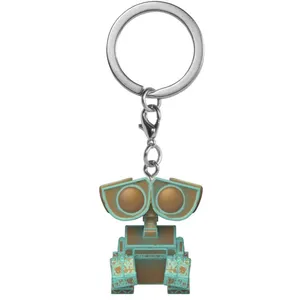 Figurine Funko Pop Keychain Wall-E Patina pas cher