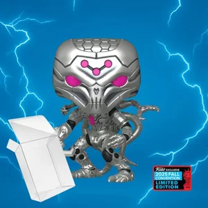 Funko Figurine Funko Pop - Superman N°574 - Brainiac (88121) pas cher