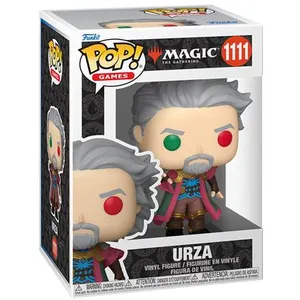 Figurine Funko Pop Games Magic The Gathering S4 Urza pas cher