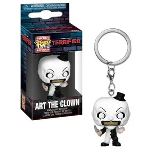 Figurine Funko Pop Keychain Horror S11 Terrifer pas cher
