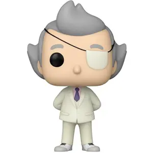 Funko Figurine Funko Pop - Bob's Burgers N°2169 - Calvin Fischoeder (88368) pas cher