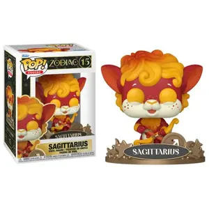 Funko Zodiac POP! Zodiac Vinyl Figures Sagittarius (Nov.) 9 cm pas cher