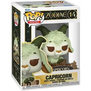 Funko Zodiac - Figurine POP! Capricorn (Dec.) 9 cm pas cher