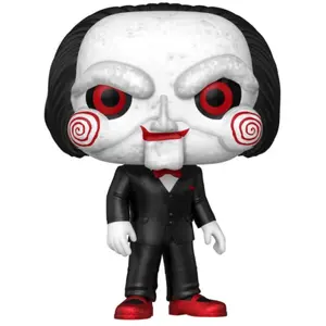 Funko Figurine Funko Pop - Saw N°1823 - Billy La Marionnette (88308) pas cher