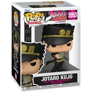 Comparateur de prix : FUNKO Figurine JoJos Bizarre Adventure - Jotaro Kujo Pop 10cm
