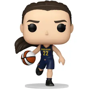 Funko Figurine Funko Pop - Wnba N°02 - Caitlin Clark (88457) pas cher
