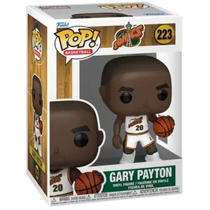 Funko Figurine Funko Pop - Nba N°223 - Gary Payton (89152) pas cher