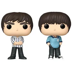 Figurine Funko Pop Rocks Oasis S2 Liam & Noel Gallagher