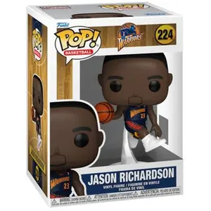 Figurine Funko Pop NBA Warriors Jason Richardson pas cher