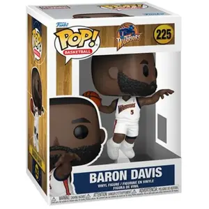 Funko Figurine Funko Pop - Nba N°225 - Baron Davis (89348) pas cher