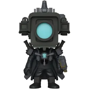 Figurine Funko Pop - Skibidi Toilet N°2365 - Titan Cameraman (89310) pas cher