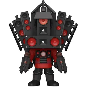 Figurine Funko Pop - Skibidi Toilet N°2366 - Titan Speakerman (89311) pas cher