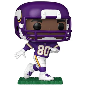 Funko Figurine Funko Pop - Nfl N°317 - Cris Carter - Vikings (89354) pas cher