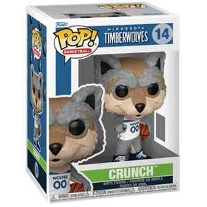 Funko Figurine Funko Pop - Nba N°14 - Mascotte Crunch (89355) pas cher