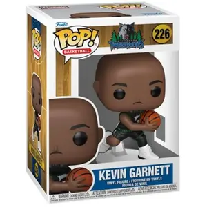 Funko Figurine Funko Pop - Nba N°226 - Kevin Garnett (89356) pas cher