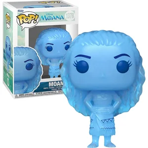 Funko Pop! Figurine Exclusive Vaiana Disney Vaiana:la Légende Du Bout Du Monde pas cher