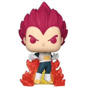 Funko Figurine Funko Pop - Dragon Ball Super N°1868 - Vegeta Super Sai... pas cher