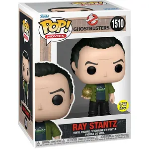 Funko Pop! Movies: Ghost Busters - Ray Stantz #1510 Glows in the Dark pas cher