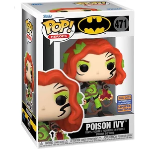 Funko Figurine Funko Pop - Batman [Dc] N°471 - Poison Ivy (70273) pas cher