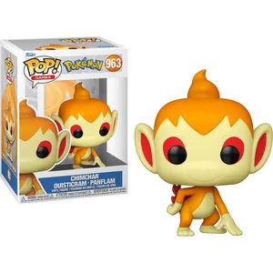 Figurine Funko Pop Games Pokémon Chimchar pas cher