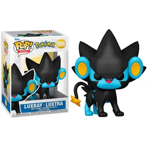 Comparateur de prix : Figurine Funko Pop! - Pokemon - Luxray (emea)
