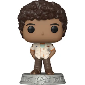 Figurine Funko Pop Movies Indiana Jones Teddy Kumar pas cher