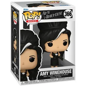 Comparateur de prix : Funko Pop! Rocks: Amy Winehouse - Back to Black