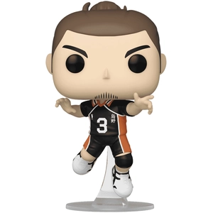 Figurine Funko Pop Animation Haikyu Asahi pas cher