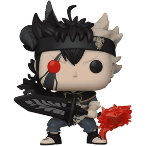 Figurine Funko Pop Animation Black Clover Asta pas cher