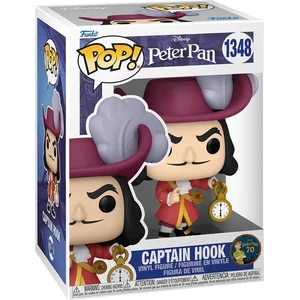 Funko - Peter Pan 70th Anniversary - Figurine POP! Hook 9 cm pas cher