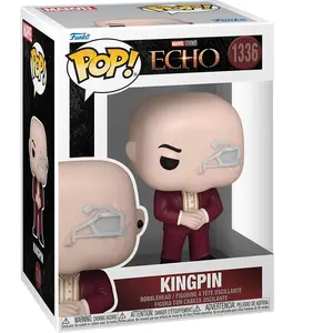 Comparateur de prix : Funko Figurine Funko Pop - Echo [Marvel] N°1336 - Kingpin (70668)