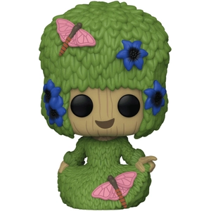 Figurine Funko Pop! Marvel: IAG- Groot (Marie Hair) pas cher