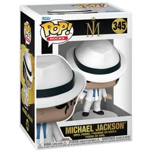 Figurine Funko Pop! Michael Jackson Smooth Criminal 345 pas cher