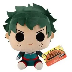 Funko My Hero Academia - Deku 18 cm Pluche knuffel - MulticoloursVendu parbol