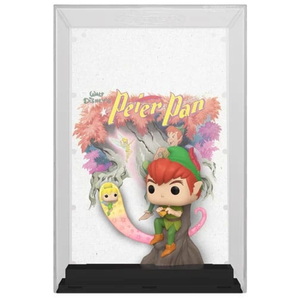 Funko DISNEY - POP Movie Poster N° 16 - Peter Pan pas cher