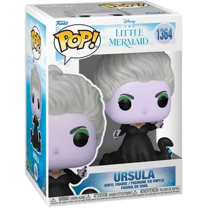 Figurine Funko Pop Disney Little Mermaid Ursula pas cher