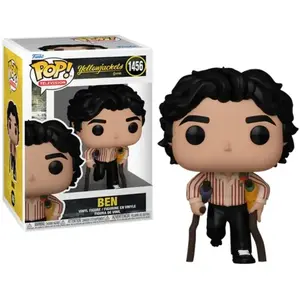 Funko Figurine Funko Pop - Yellowjackets N°1456 - Ben (70723) pas cher