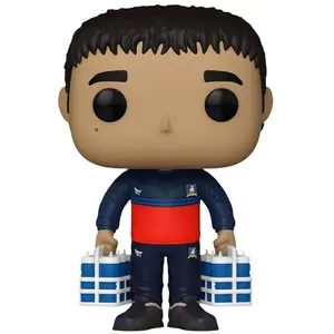 Figurine POP! - Funko - Ted Lasso - Nate avec eau - 9 cm - Adulte - Mixte pas cher