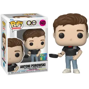 Figurine Funko Pop! N° - Queer Eye - Antoni Porowski pas cher