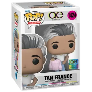 Funko: Pop TV: Queer Eye- Tan France pas cher