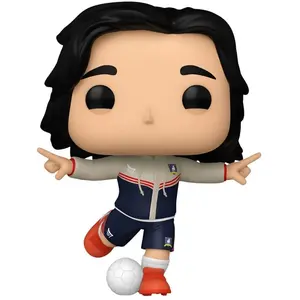 Figurine POP! Dani Rojas 9 cm - FUNKO - Ted Lasso - Mixte - Intérieur pas cher